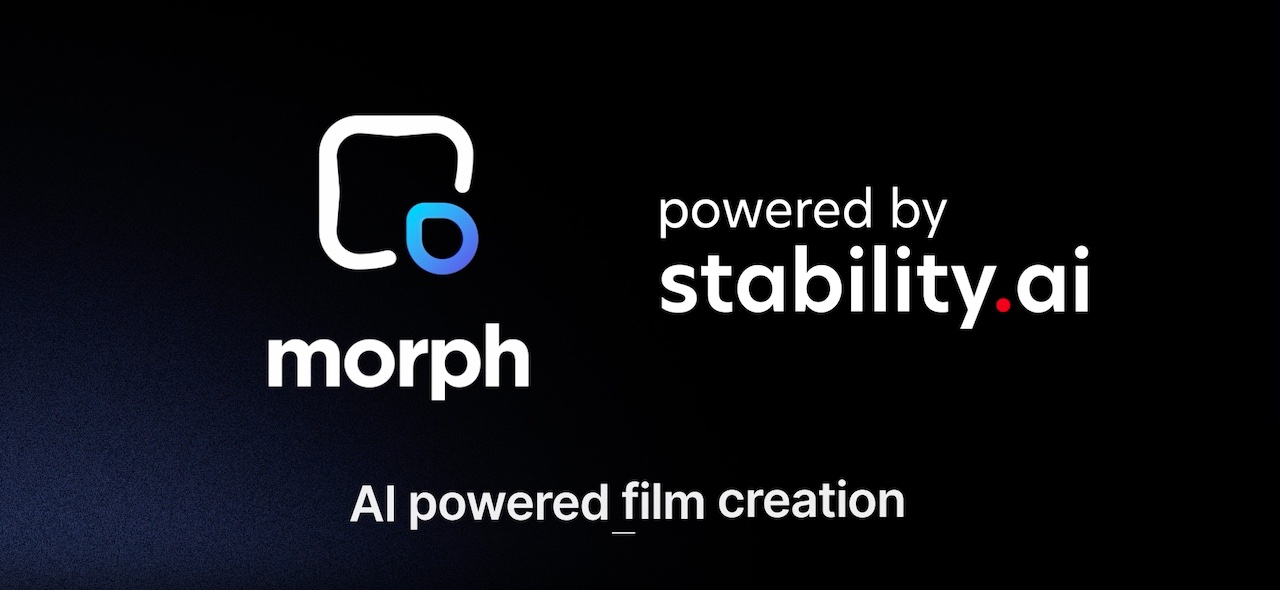 AI影片生成工具Morph Studio与Stability AI合作，用户可轻松制作电影