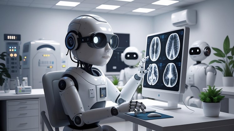 GE 医疗推出行业首个全身 3D MRI 研究基础模型