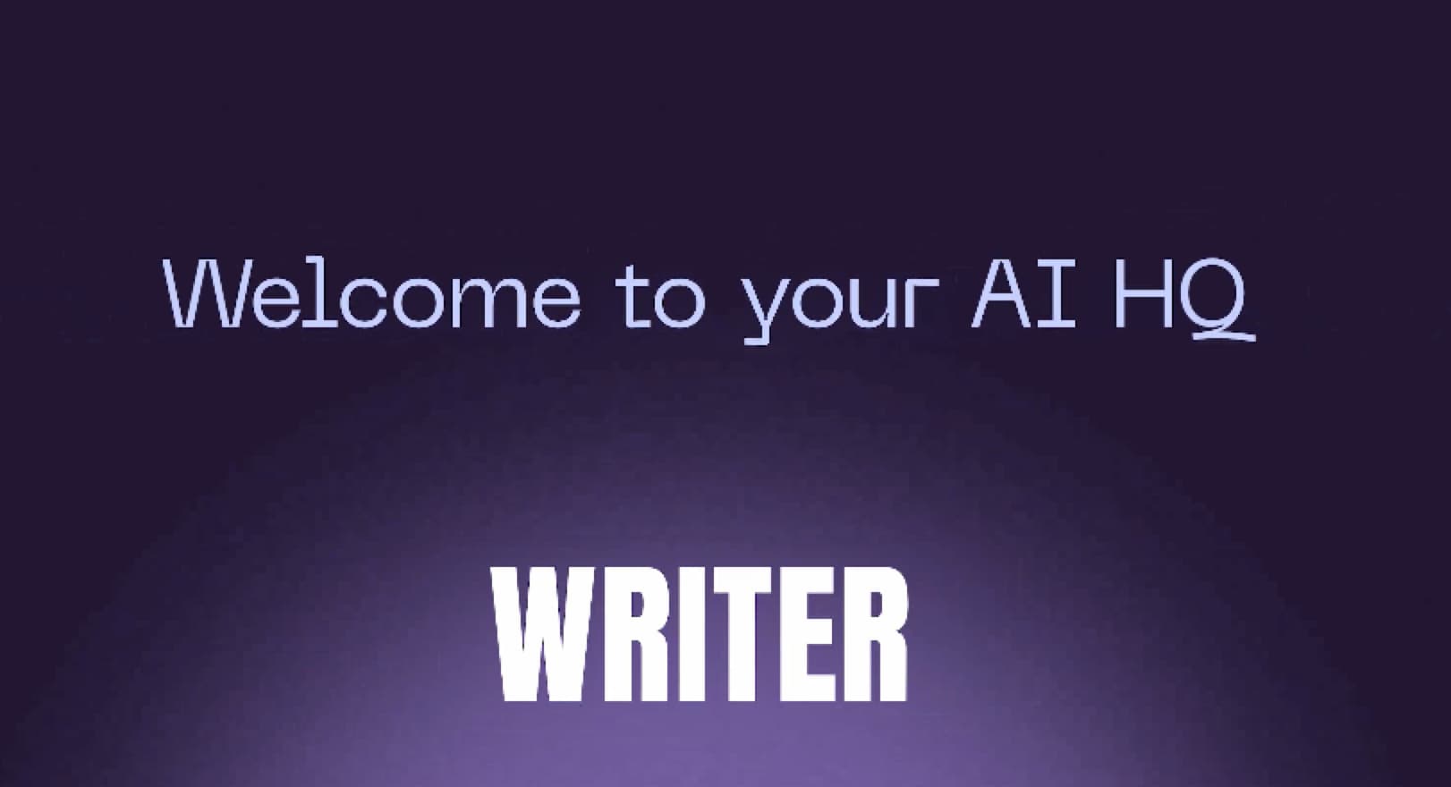 Writer发布AI HQ平台，开启自主AI时代