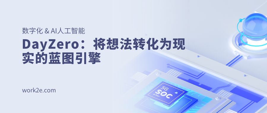 DayZero:将想法转化为现实的蓝图引擎 DayZero:将想法转化为现实的蓝图引擎