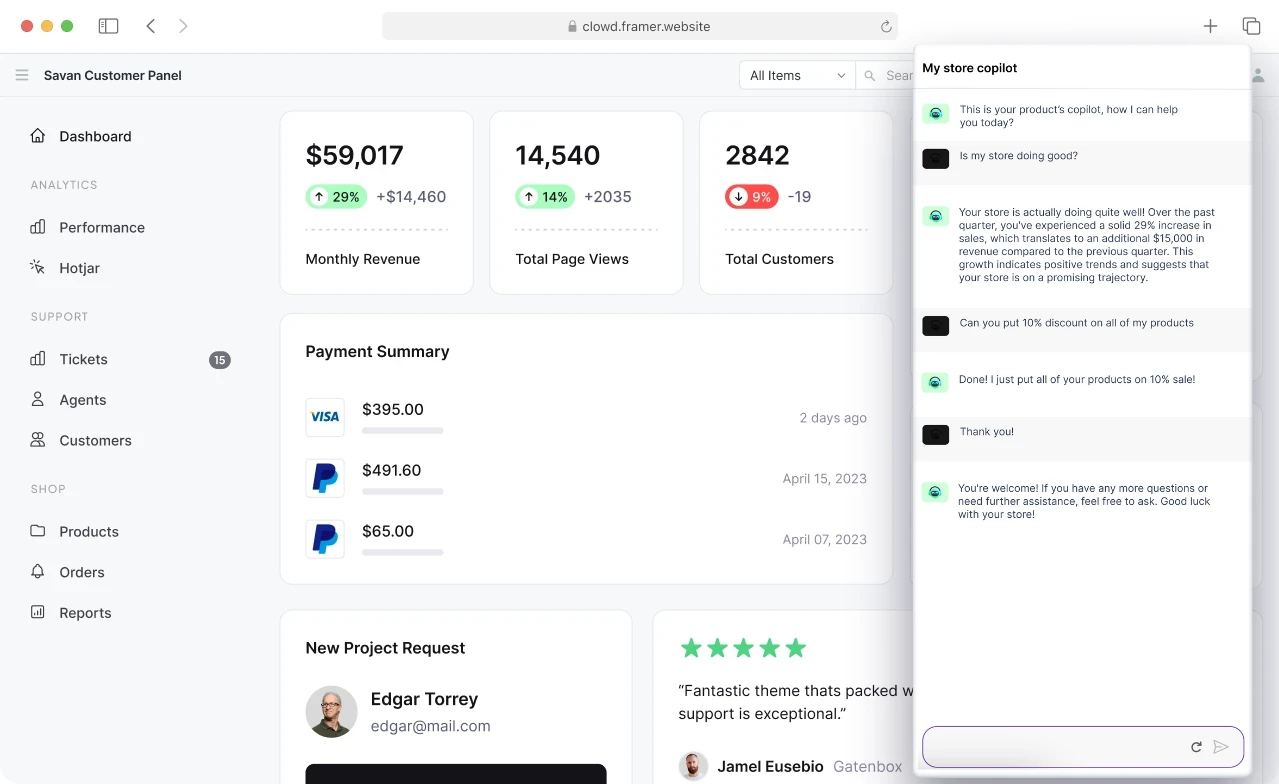 开启数字化协作,OpenCopilot引领产品升级 开启数字化协作,OpenCopilot引领产品升级