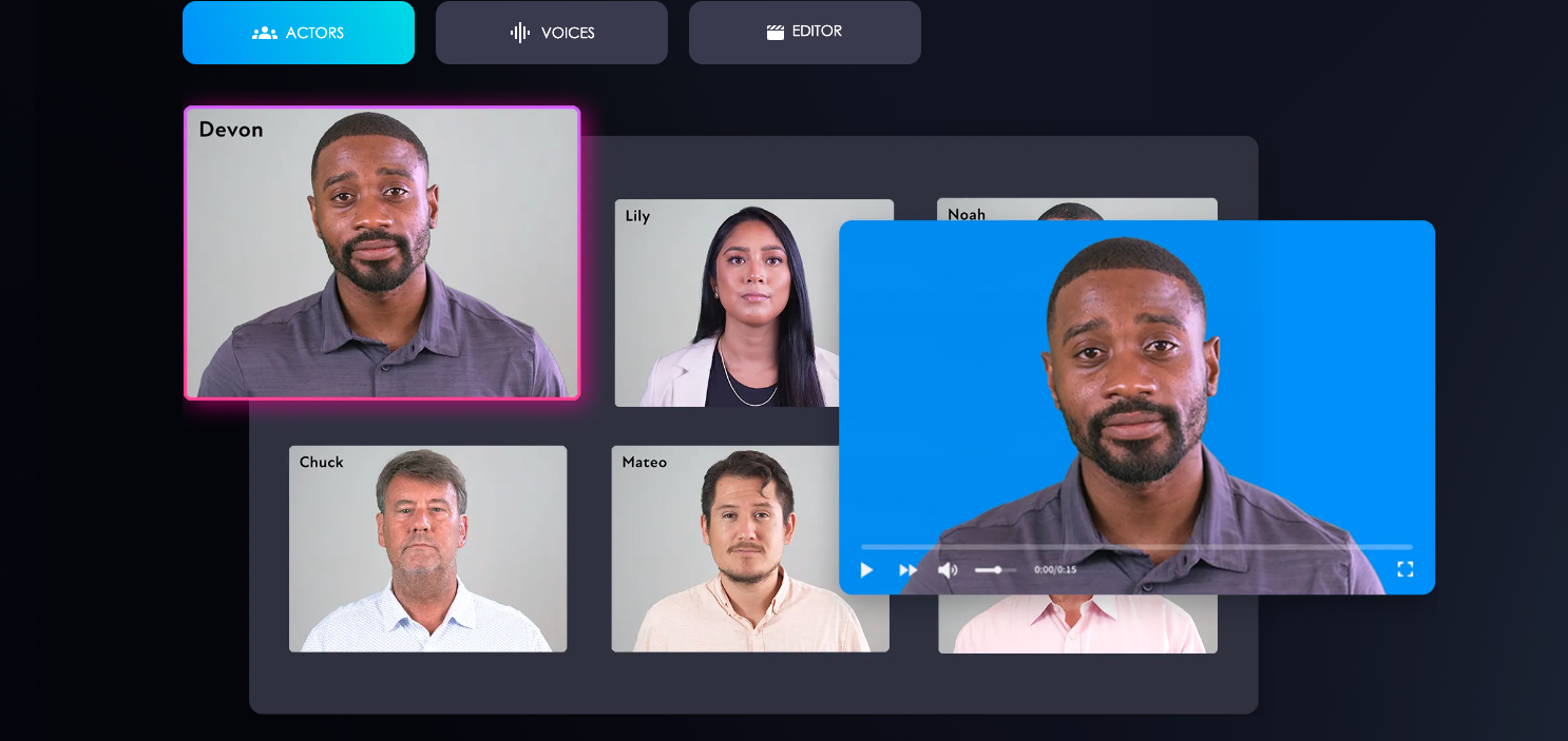 数字化创新:Pipio将文字转化为视频 数字化创新:Pipio将文字转化为视频