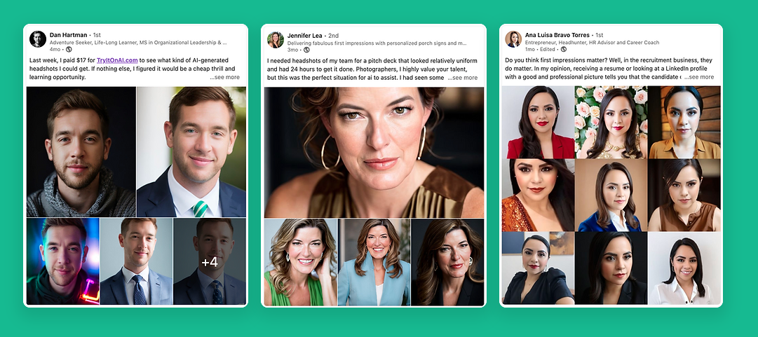 AI助力专业头像创作:Try it on AI让您的形象更具魅力 AI助力专业头像创作:Try it on AI让您的形象更具魅力