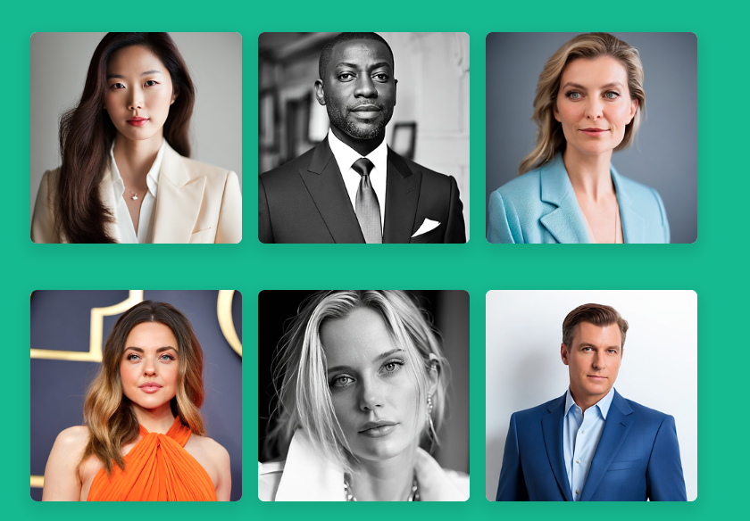 AI助力专业头像创作:Try it on AI让您的形象更具魅力 AI助力专业头像创作:Try it on AI让您的形象更具魅力