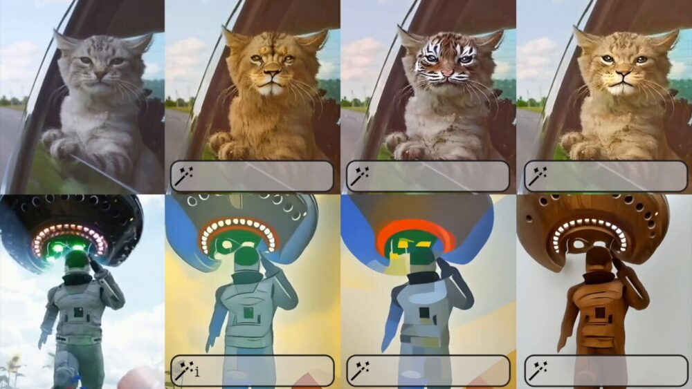 创意无限:Meta全新“Fairy” AI视频编辑模型 创意无限:Meta全新“Fairy” AI视频编辑模型