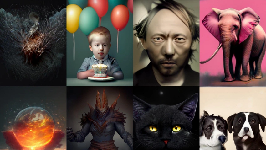 秒生成AI图像:Hugging Face的aMUSEd模型登场 秒生成AI图像:Hugging Face的aMUSEd模型登场