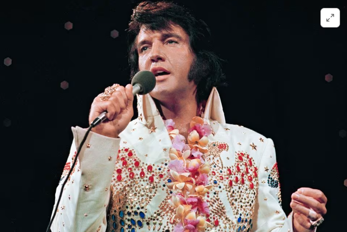 AI重现:虚拟现实中的艾维斯强势回归 AI重现:虚拟现实中的艾维斯强势回归