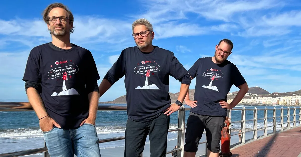 开源向量数据库初创公司Qdrant成功融资2800万美元 开源向量数据库初创公司Qdrant成功融资2800万美元