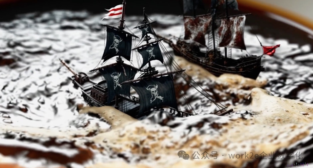 OpenAI发布Sora,支持60s长视频,更高质量视频,更容易听懂人话 OpenAI发布Sora,支持60s长视频,更高质量视频,更容易听懂人话