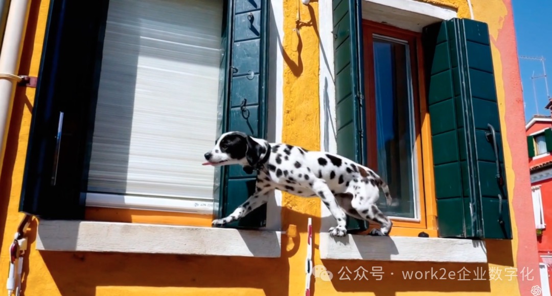 OpenAI发布Sora,支持60s长视频,更高质量视频,更容易听懂人话 OpenAI发布Sora,支持60s长视频,更高质量视频,更容易听懂人话