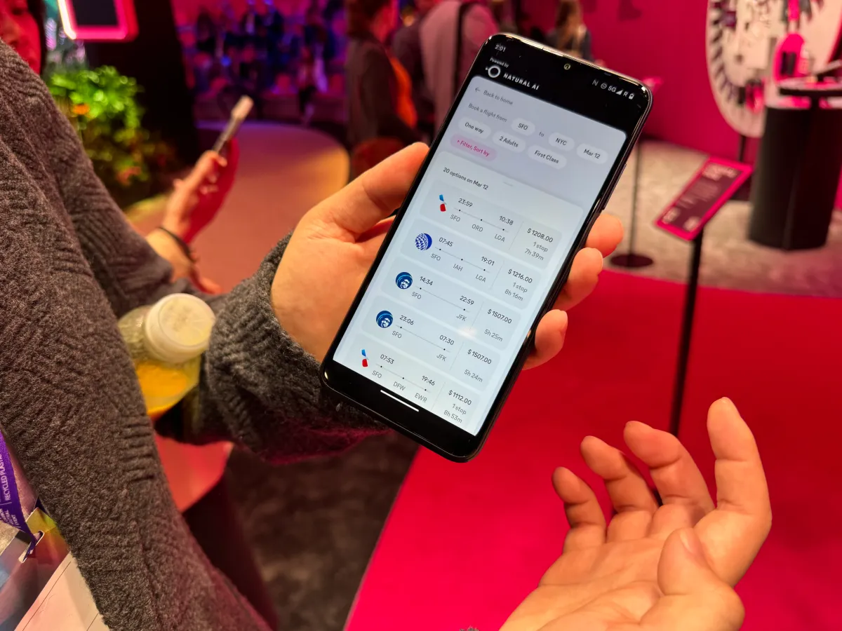 Brain.ai推动生成式人工智能成为智能手机的操作系统 Brain.ai推动生成式人工智能成为智能手机的操作系统