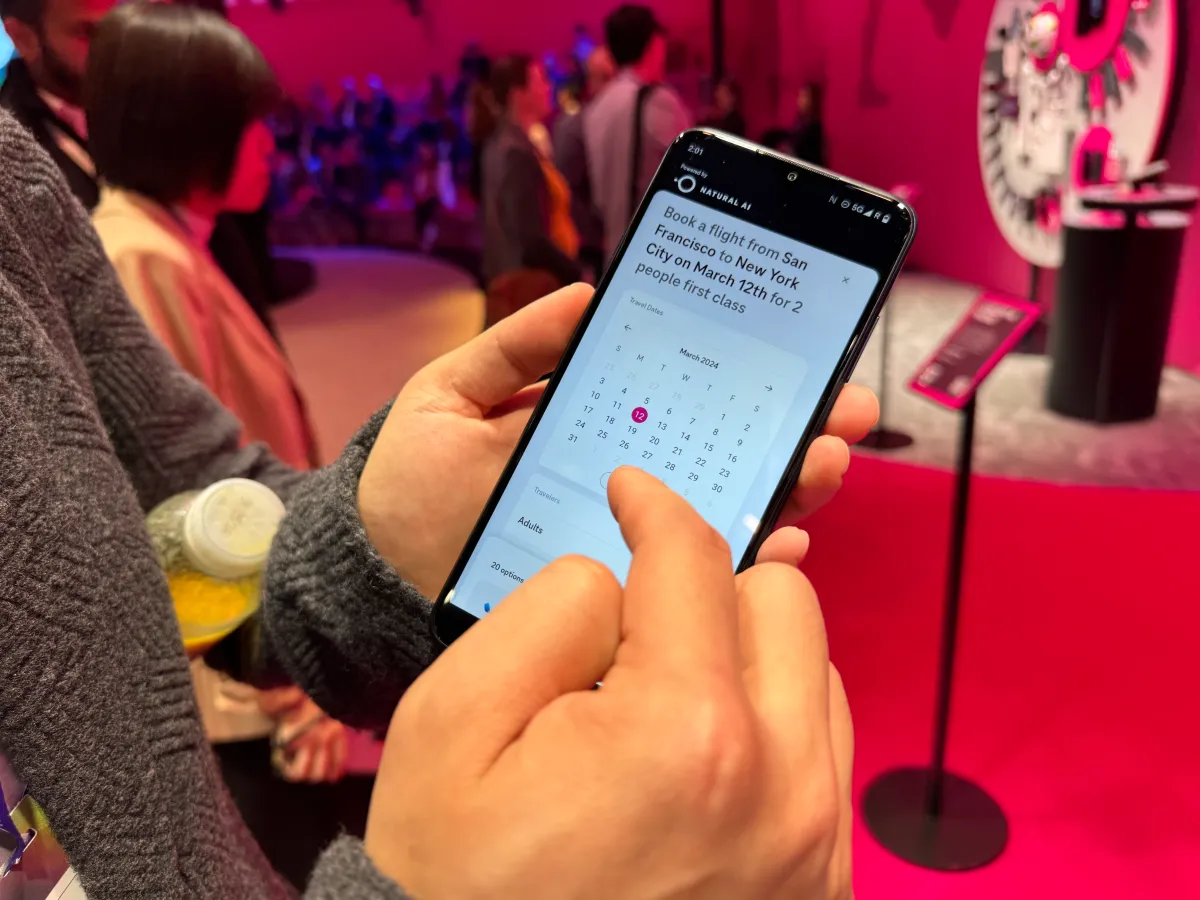 Brain.ai推动生成式人工智能成为智能手机的操作系统 Brain.ai推动生成式人工智能成为智能手机的操作系统