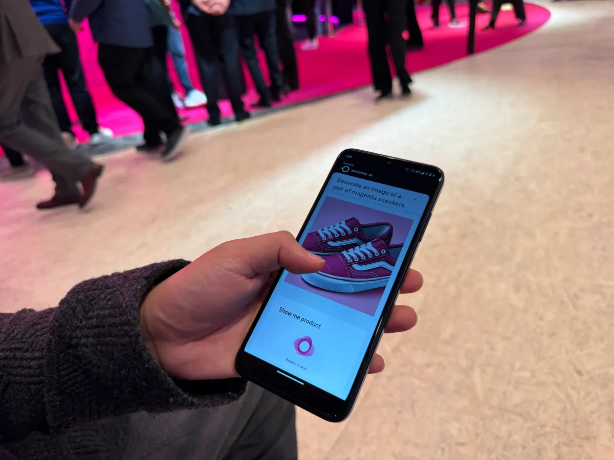 Brain.ai推动生成式人工智能成为智能手机的操作系统 Brain.ai推动生成式人工智能成为智能手机的操作系统