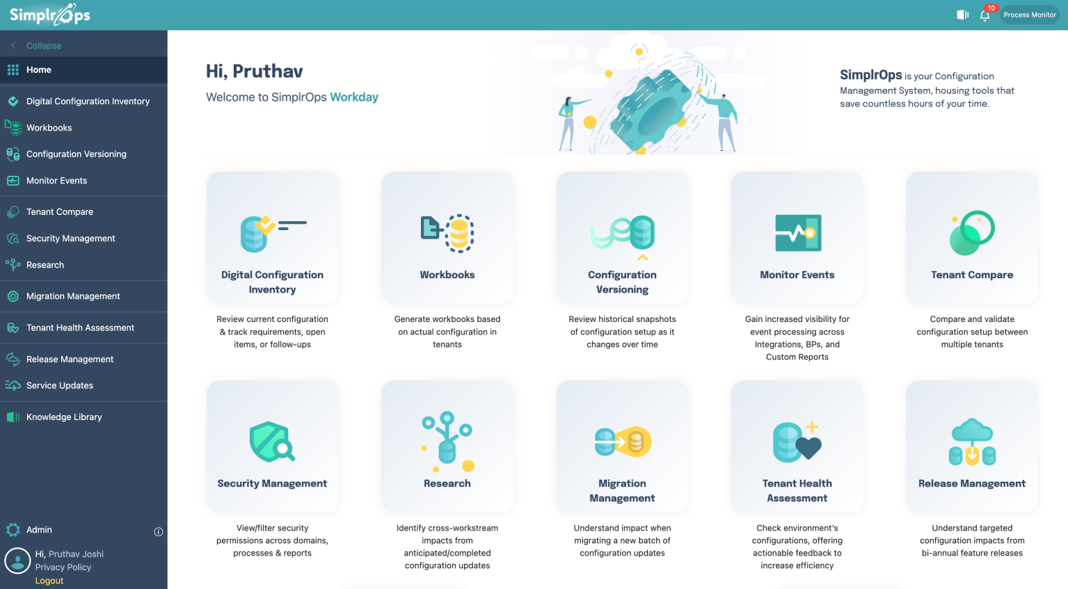 SimplrOps在AI驱动的云ERP管理中崭露头角 SimplrOps在AI驱动的云ERP管理中崭露头角