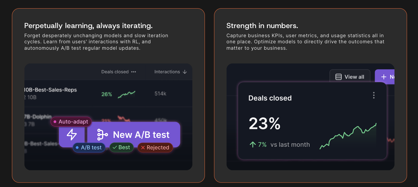 企业定制化AI公司 Adaptive ML完成2000万美元的种子轮融资 企业定制化AI公司 Adaptive ML完成2000万美元的种子轮融资