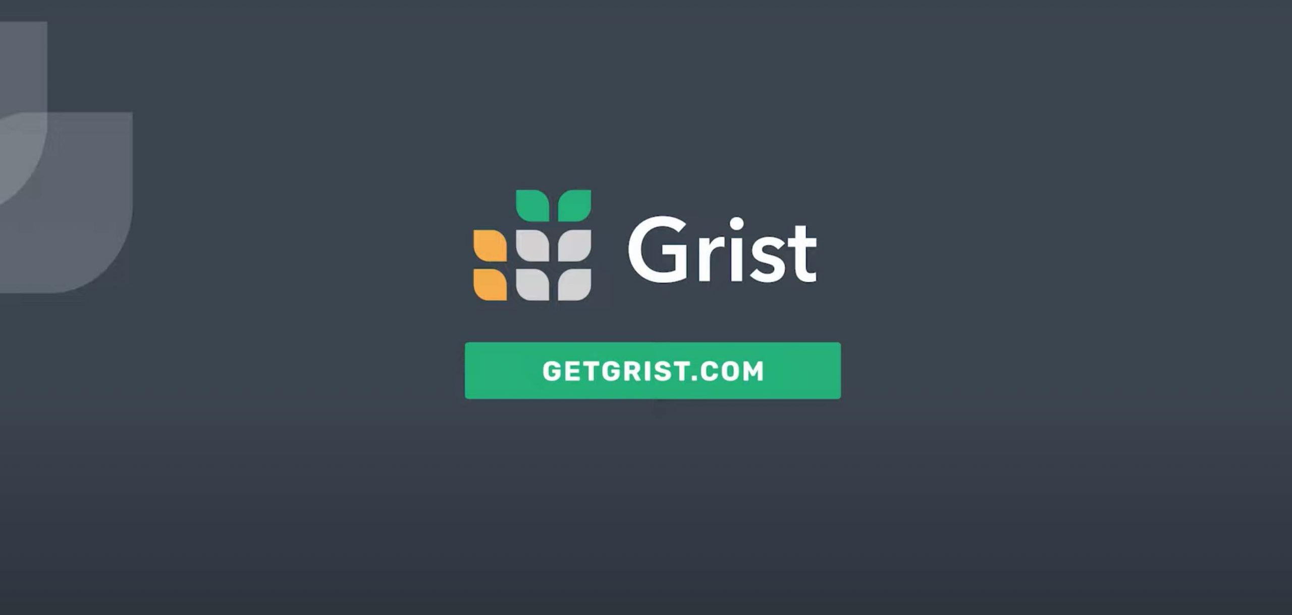 Grist自动化公式助手 简单易用的电子表格数据处理工具 Grist自动化公式助手 简单易用的电子表格数据处理工具