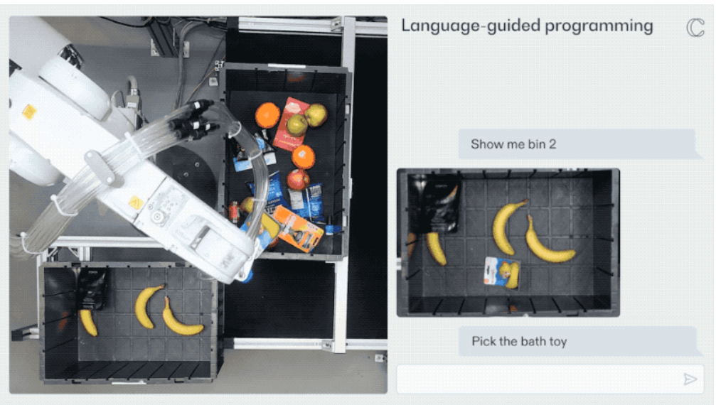 机器人界的 ChatGPT Covariant 发布 RFM-1 平台 机器人界的 ChatGPT Covariant 发布 RFM-1 平台