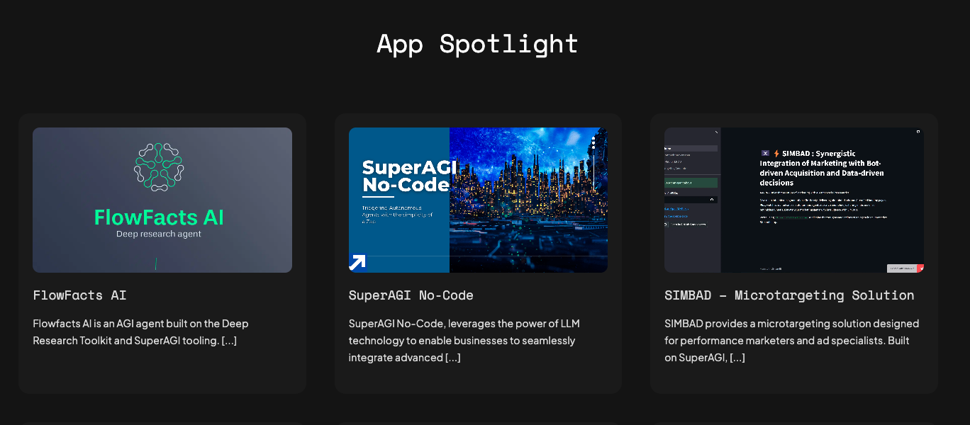 超级AGI研究实验室 SuperAGI 获Newlands VC 的 1000 万美元融资 超级AGI研究实验室 SuperAGI 获Newlands VC 的 1000 万美元融资