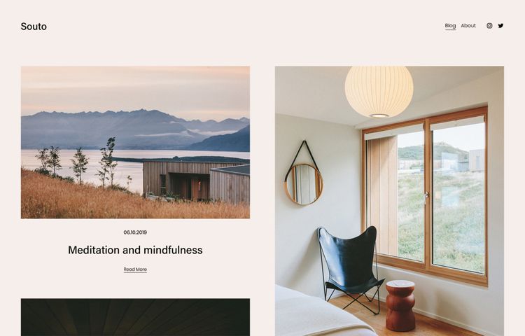 Squarespace 无代码构建精美网站的一体化平台 Squarespace 无代码构建精美网站的一体化平台