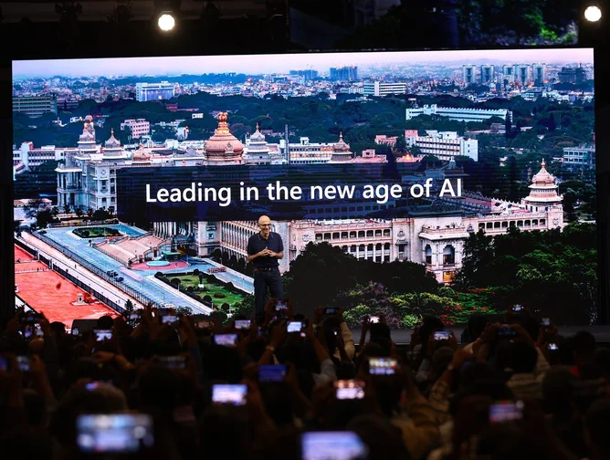 微软:通过人工智能培训推动印度数字转型 微软:通过人工智能培训推动印度数字转型