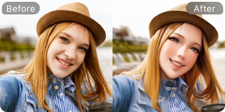 Deepswap - 最佳在线面部和视频编辑工具 Deepswap - 最佳在线面部和视频编辑工具