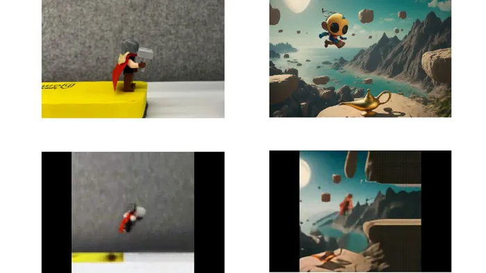 Google DeepMind的Genie从图像创建类似超级马里奥的游戏 Google DeepMind的Genie从图像创建类似超级马里奥的游戏