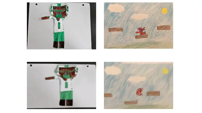 Google DeepMind的Genie从图像创建类似超级马里奥的游戏 Google DeepMind的Genie从图像创建类似超级马里奥的游戏