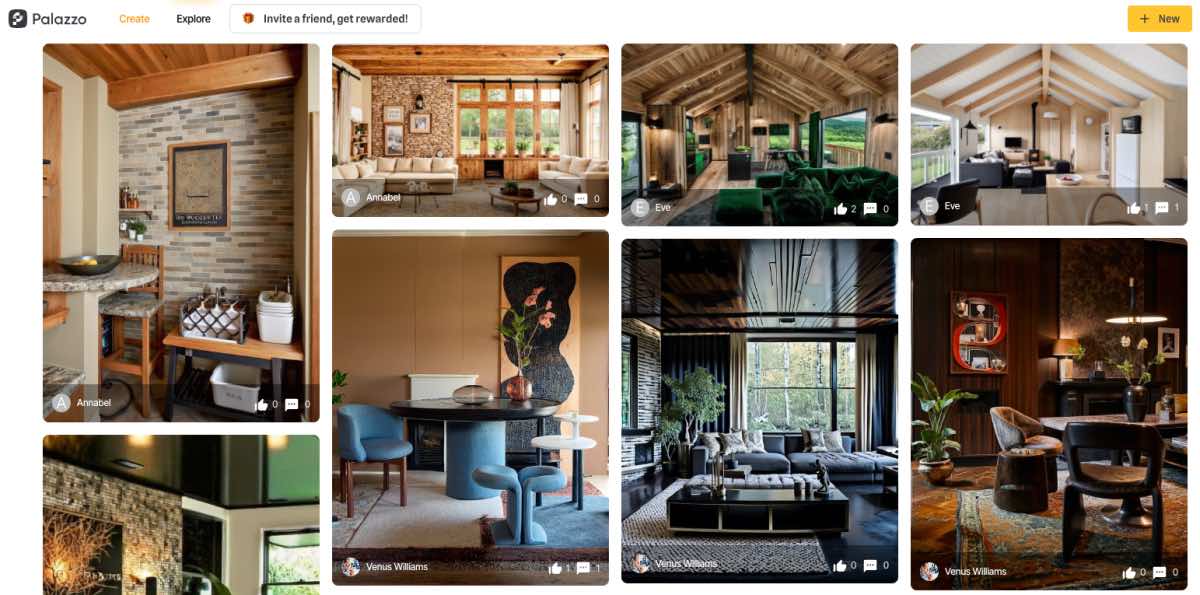 探索新AI时代 Venus Williams引领的室内设计革命 探索新AI时代 Venus Williams引领的室内设计革命