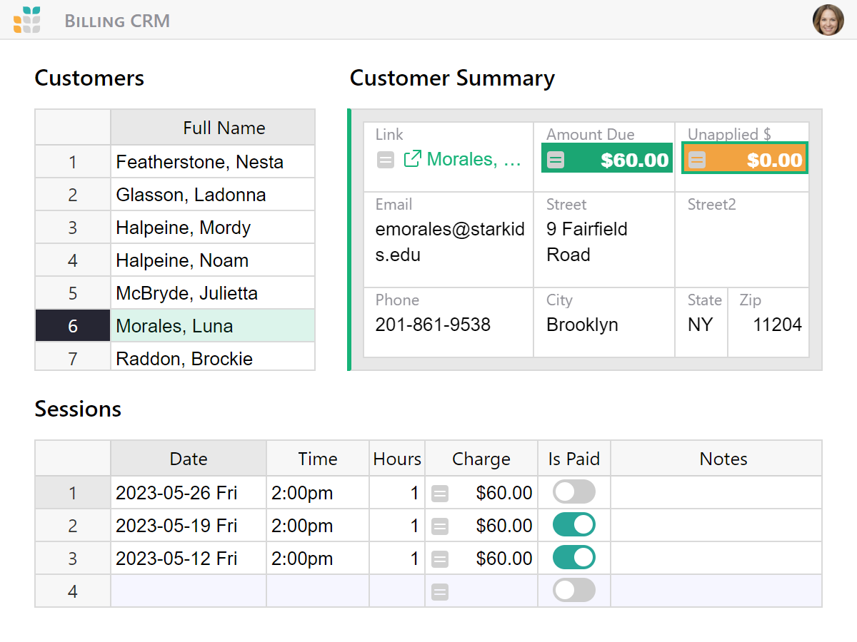 Grist自动化公式助手 简单易用的电子表格数据处理工具 Grist自动化公式助手 简单易用的电子表格数据处理工具