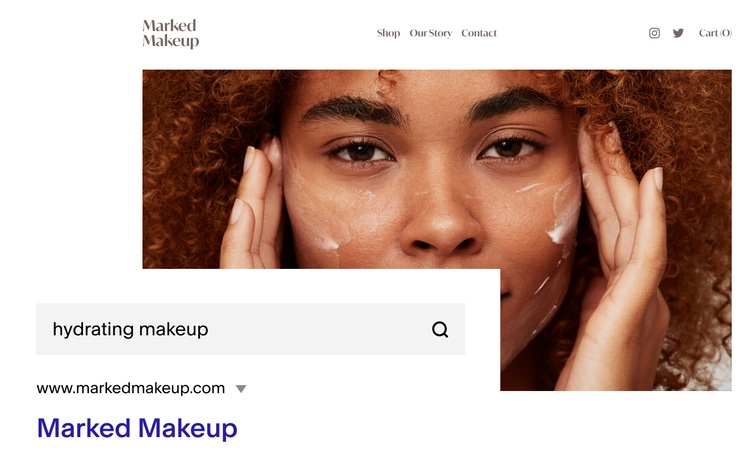 Squarespace 无代码构建精美网站的一体化平台 Squarespace 无代码构建精美网站的一体化平台