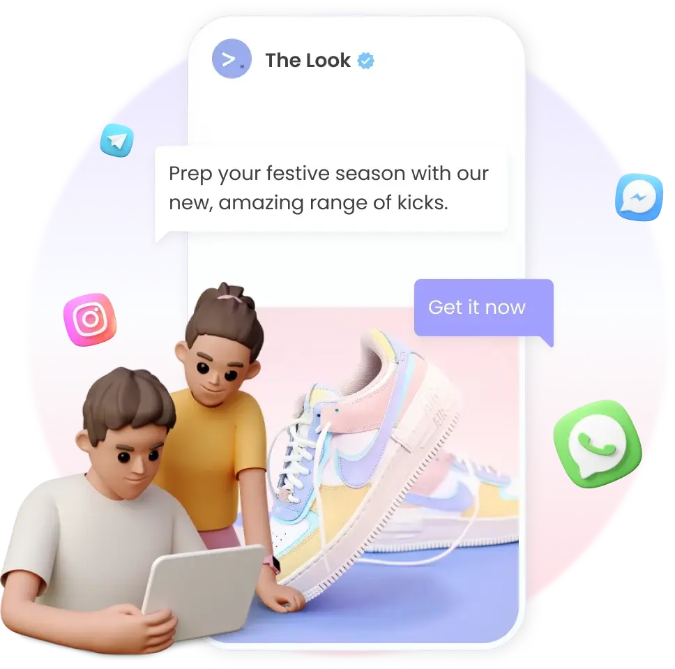 Gupshup推出AI 商业对话工具 Conversation Cloud Gupshup推出AI 商业对话工具 Conversation Cloud