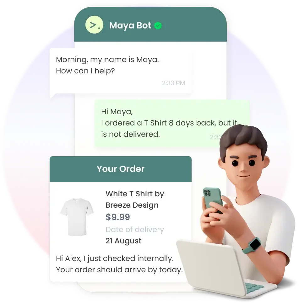 Gupshup推出AI 商业对话工具 Conversation Cloud Gupshup推出AI 商业对话工具 Conversation Cloud