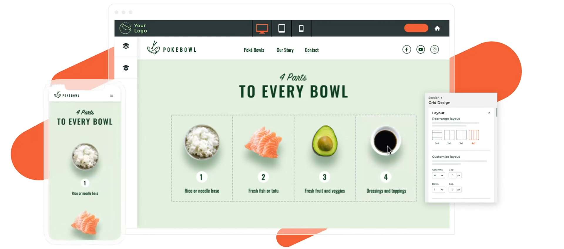 Duda 网站构建SAAS服务,拖放式用户界面和AI驱动 Duda 网站构建SAAS服务,拖放式用户界面和AI驱动