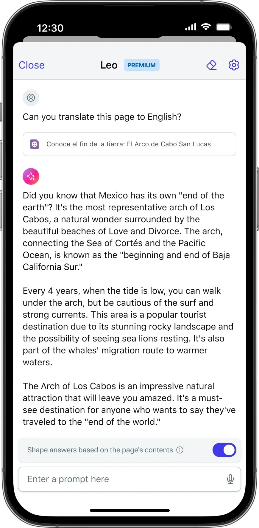 Brave 正在 iPhone 和 iPad 上推出人工智能助手 Brave 正在 iPhone 和 iPad 上推出人工智能助手