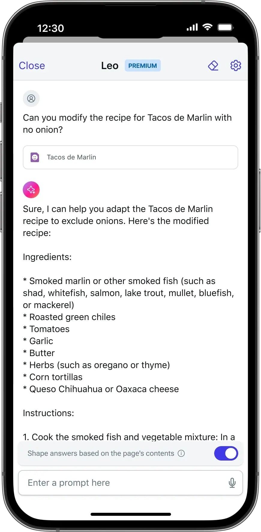 Brave 正在 iPhone 和 iPad 上推出人工智能助手 Brave 正在 iPhone 和 iPad 上推出人工智能助手