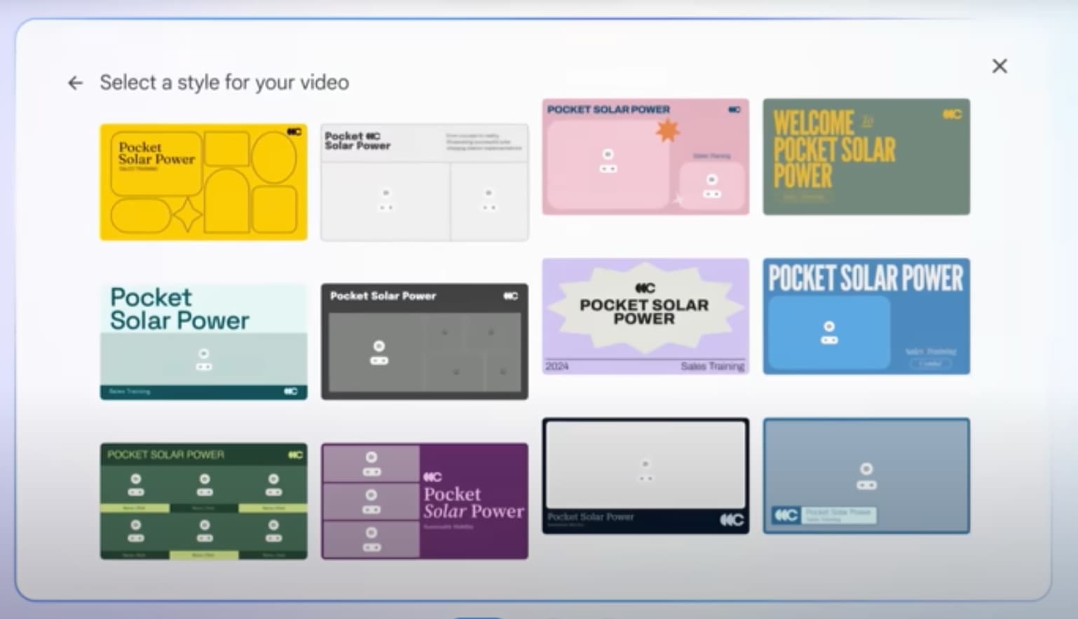 谷歌发布 Vids,一款AI驱动的工作视频创建应用 谷歌发布 Vids,一款AI驱动的工作视频创建应用