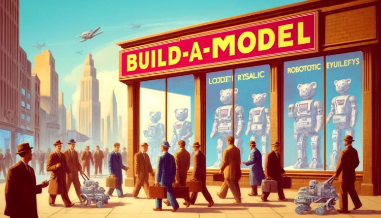 OpenAI发布新的AI微调工具:绝大多数企业组织可开发定制模型 OpenAI发布新的AI微调工具:绝大多数企业组织可开发定制模型