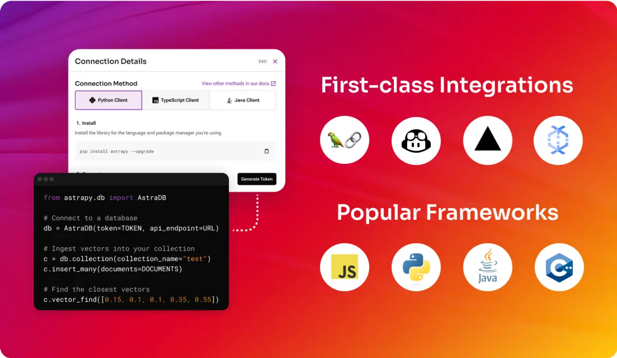 Langflow与DataStax联手使GenAI和RAG更易于使用 Langflow与DataStax联手使GenAI和RAG更易于使用