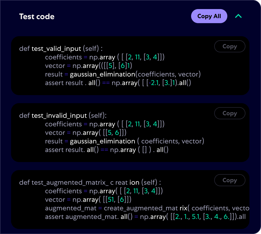 AI辅助编码工具 CodiumAI改变了软件开发的游戏规则 AI辅助编码工具 CodiumAI改变了软件开发的游戏规则