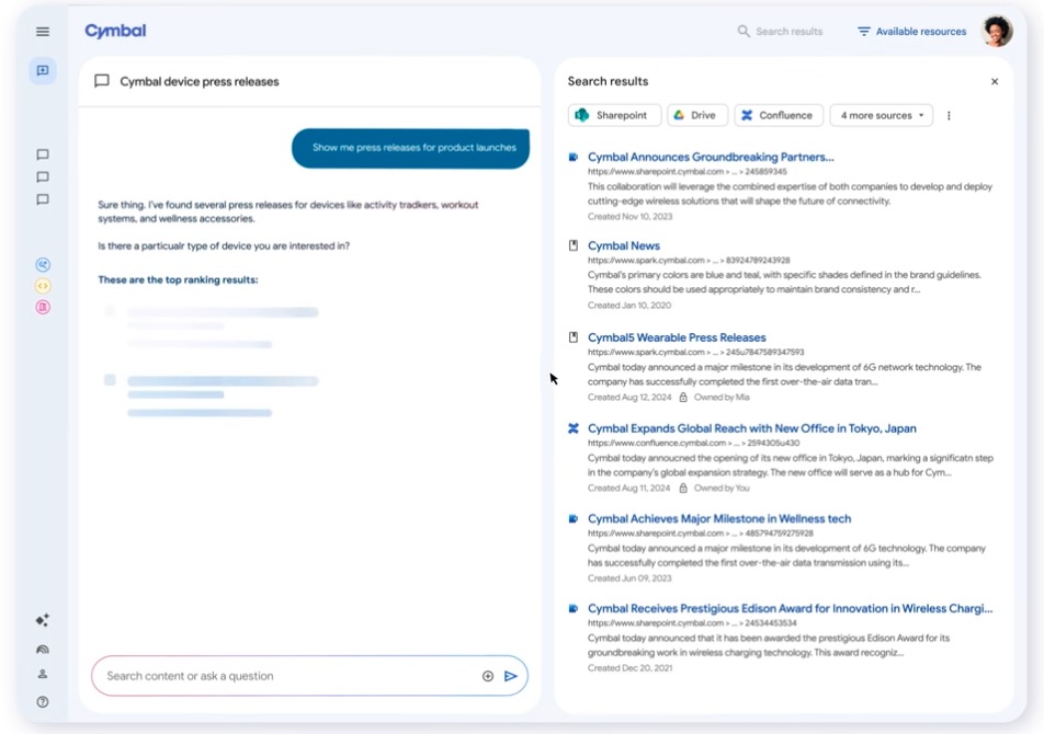 Google Agentspace:企业智能革新的强大引擎 Google Agentspace:企业智能革新的强大引擎