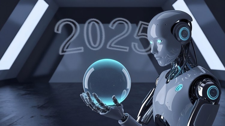 2025 年 AI 预测:从智能助手到科学发现的变革 2025 年 AI 预测:从智能助手到科学发现的变革