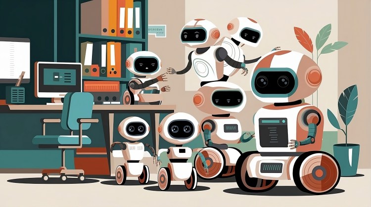 LLM 与 SLM：企业 AI 未来的互补之道