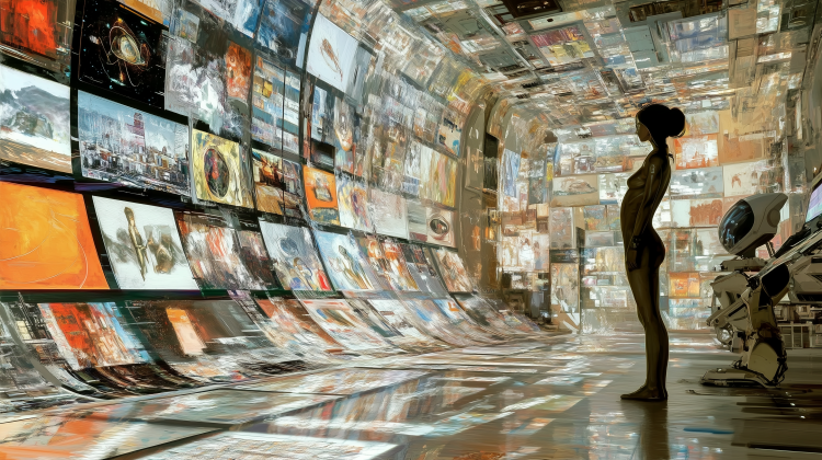 Midjourney 推出新功能,提升用户个性化体验 Midjourney 推出新功能,提升用户个性化体验