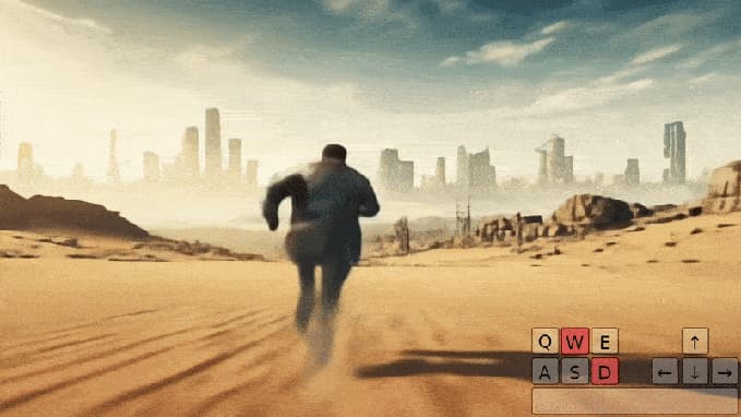 DeepMind Genie 2:开启 3D 互动世界生成新纪元 DeepMind Genie 2:开启 3D 互动世界生成新纪元