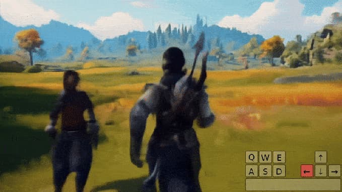 DeepMind Genie 2:开启 3D 互动世界生成新纪元 DeepMind Genie 2:开启 3D 互动世界生成新纪元