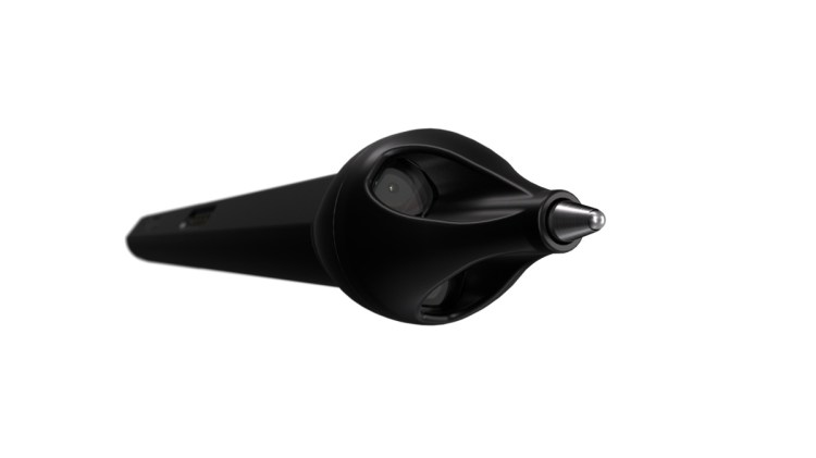 Nuwa Pen:连接数字与模拟的智能笔 Nuwa Pen:连接数字与模拟的智能笔