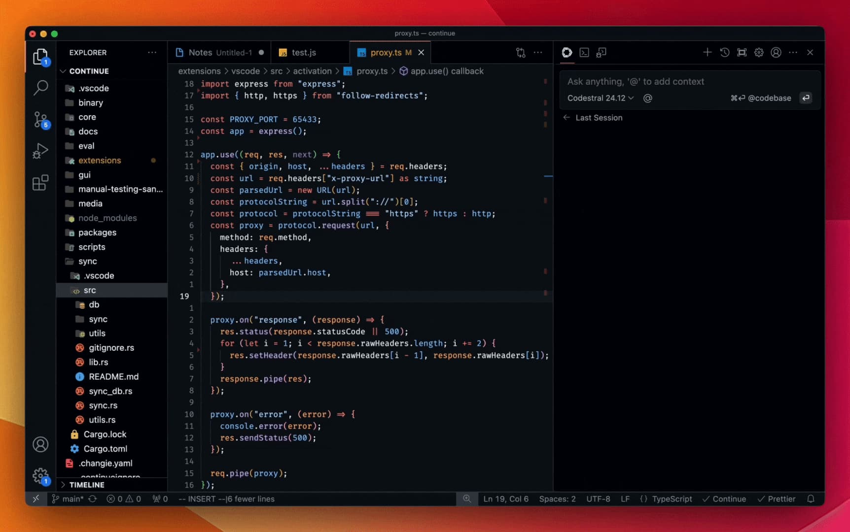 Mistral AI 更新Codestral 25.01 开启极速AI编码 Mistral AI 更新Codestral 25.01 开启极速AI编码