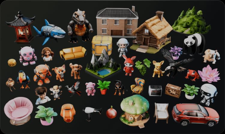 前沿 AI 进展:Flow Specialty推出AI保险经纪人;腾讯推出人工智能系统“混元3D 2.0”;谷歌发布Gemini 2.0 Flash Thinking 前沿 AI 进展:Flow Specialty推出AI保险经纪人;腾讯推出人工智能系统“混元3D 2.0”;谷歌发布Gemini 2.0 Flash Thinking