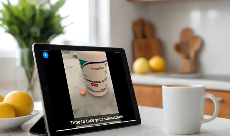 Onscreen 推出适用于平板电脑的 Joy AI 伴侣应用，助力老年人护理