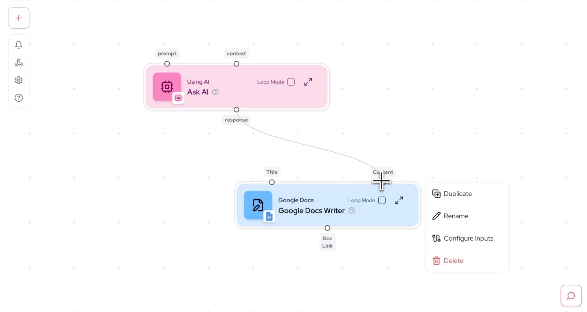 Gumloop获得1700万美元A轮融资,助力AI驱动工作流自动化变革 Gumloop获得1700万美元A轮融资,助力AI驱动工作流自动化变革